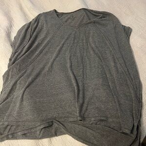 Fp movement grey top